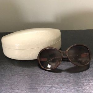 Authentic Coach Sunglasses